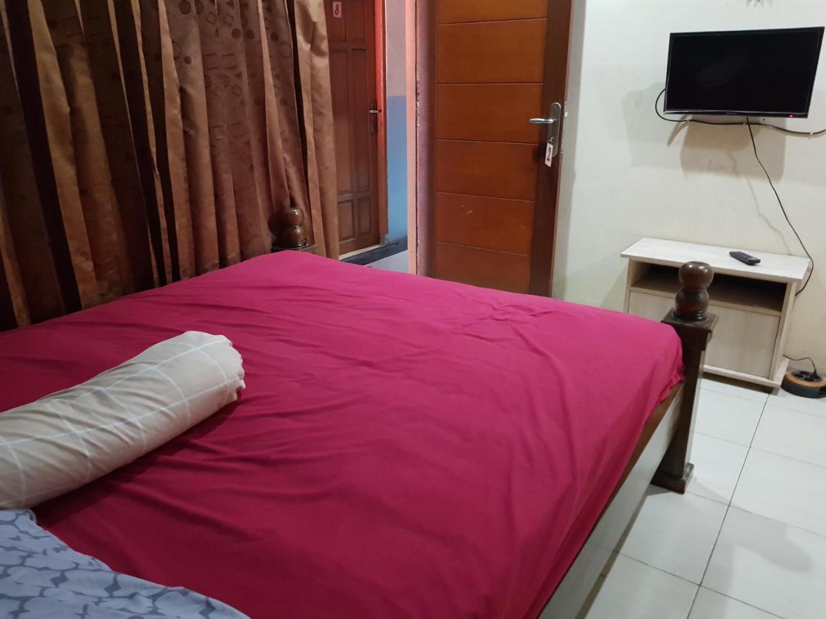 Hotel Alifah 1 Syariah Rawabokor Dua Bagian luar foto