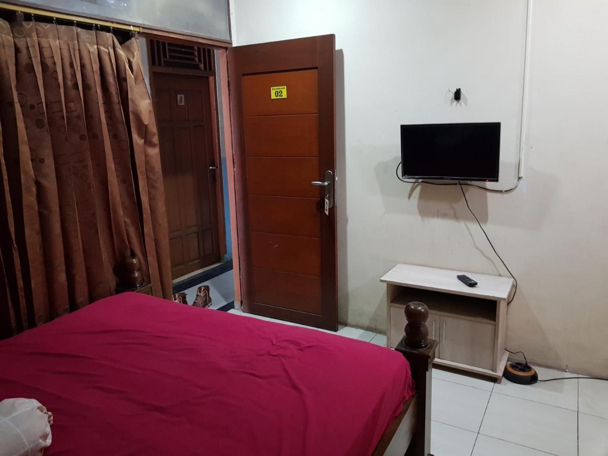 Hotel Alifah 1 Syariah Rawabokor Dua Bagian luar foto