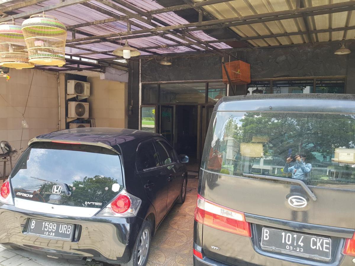 Hotel Alifah 1 Syariah Rawabokor Dua Bagian luar foto