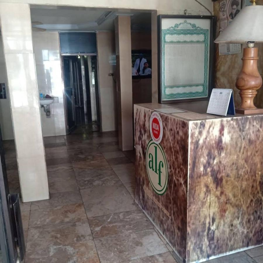 Hotel Alifah 1 Syariah Rawabokor Dua Bagian luar foto