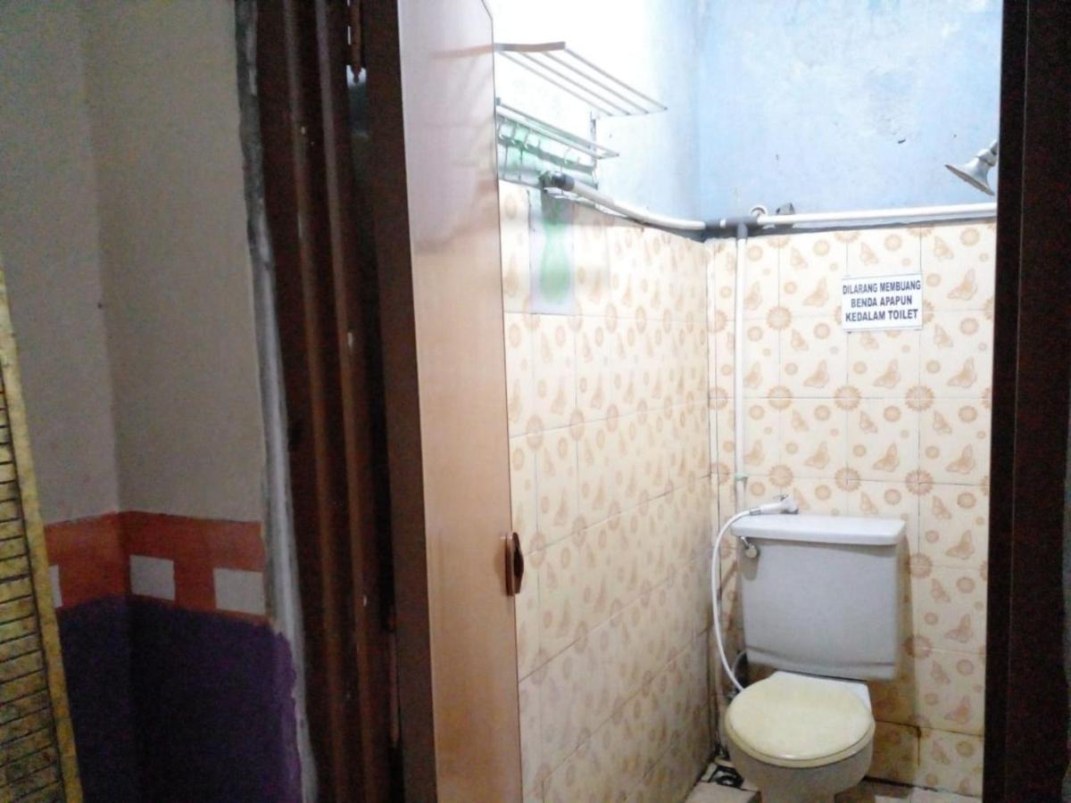 Hotel Alifah 1 Syariah Rawabokor Dua Bagian luar foto