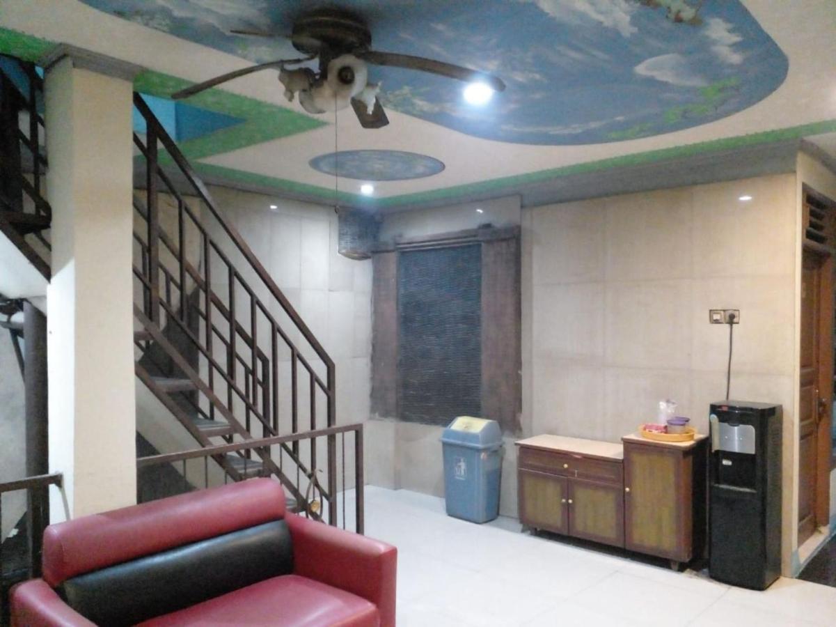 Hotel Alifah 1 Syariah Rawabokor Dua Bagian luar foto
