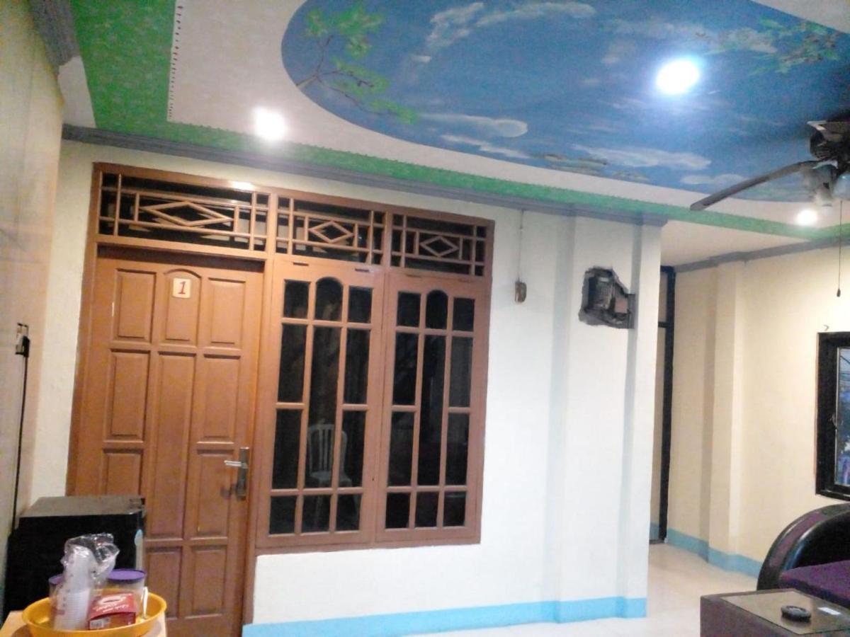 Hotel Alifah 1 Syariah Rawabokor Dua Bagian luar foto