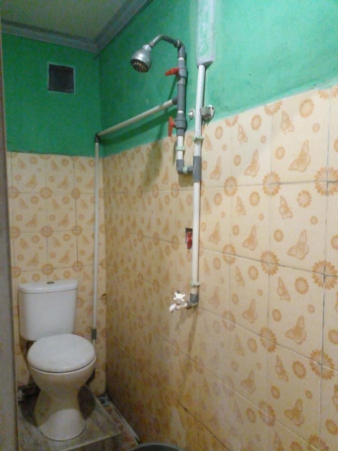Hotel Alifah 1 Syariah Rawabokor Dua Bagian luar foto